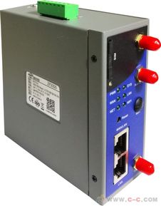 ZP3000系列远程控制网关 工业互联的智能中枢