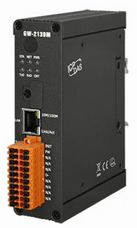 泓格BACnet MS/TP转Modbus TCP网关新产品上市 GW-2139M网关详解