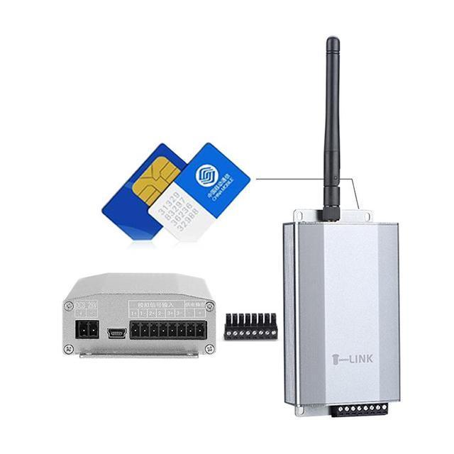 4g dtu 工业级物联网无线数据传输终端 4g无线网关